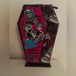 Monster High locker